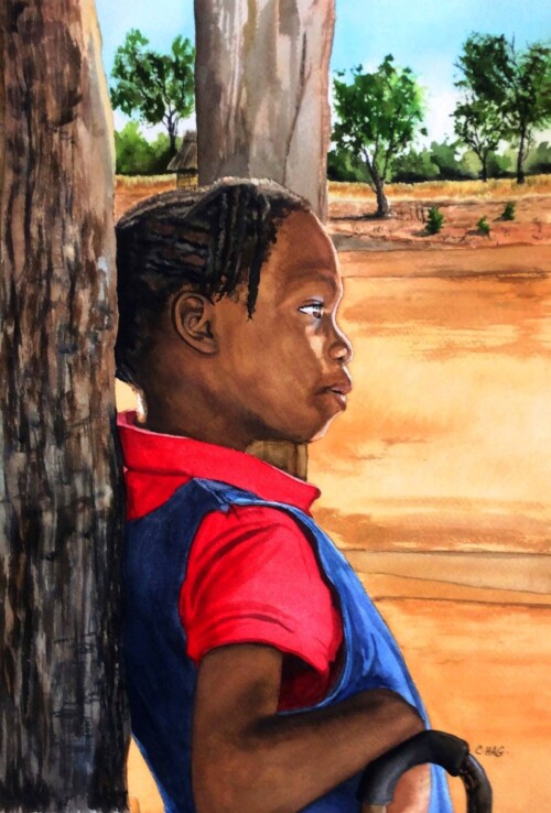 Chris Hagebak dry season Tokyo Metropolitan Art Museum Salon Blanc 2016