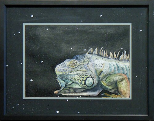 Quincelcoatl by Chris Hagebak