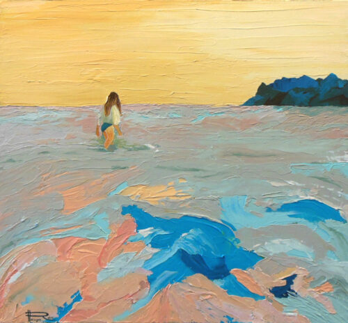 Communing by Robin Robinson