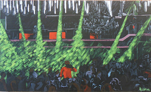 Golden Hour by Robin Robinson