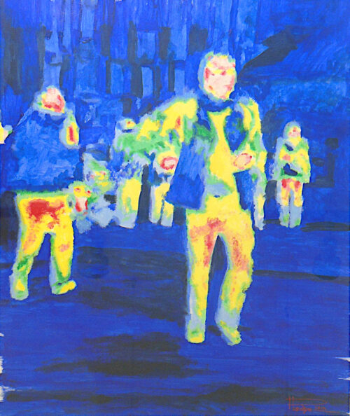 Heat Signature by Robin Robinson