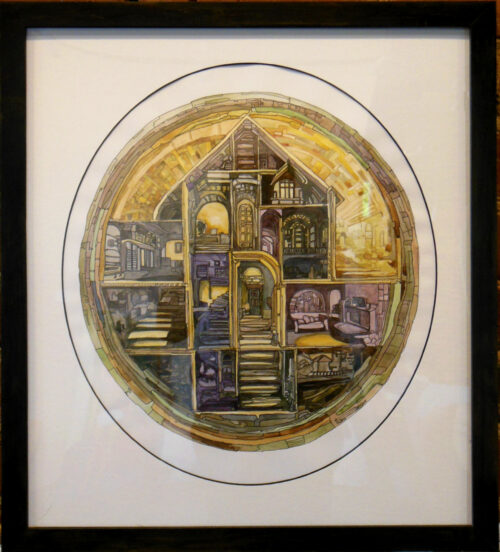 House of Dreams by Robin Robinson