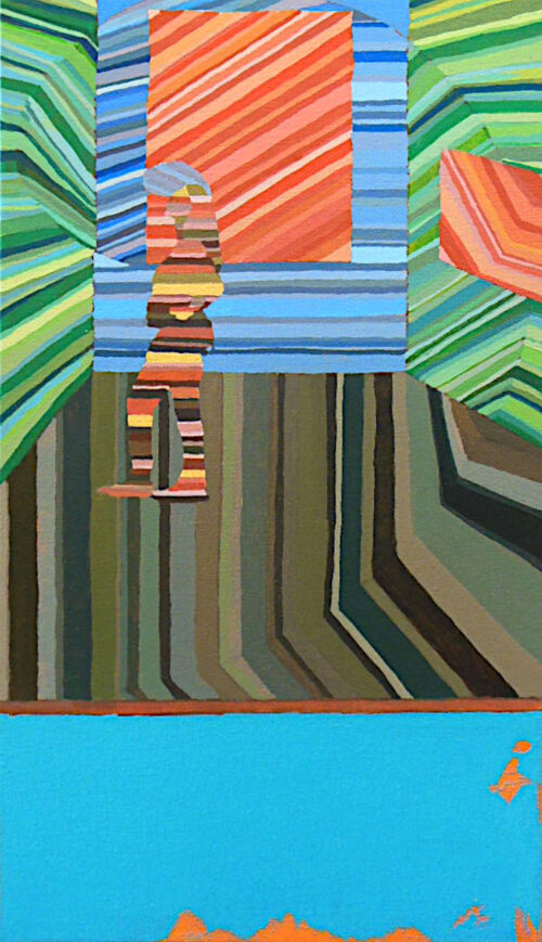 Move Me by Robin Robinson