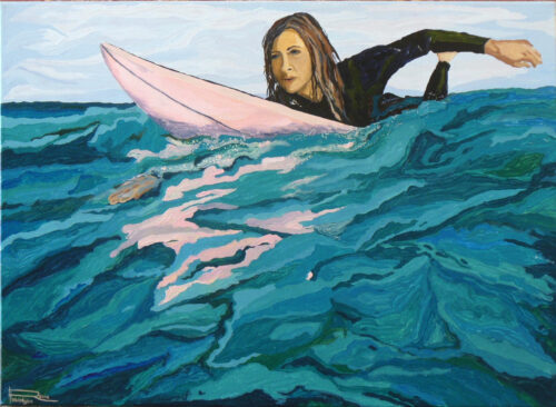 Padding Out by Robin Robinson