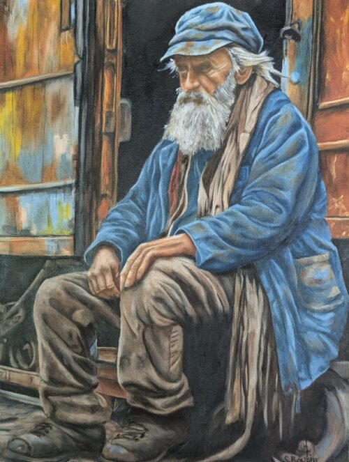 But for some by Steve Boykin