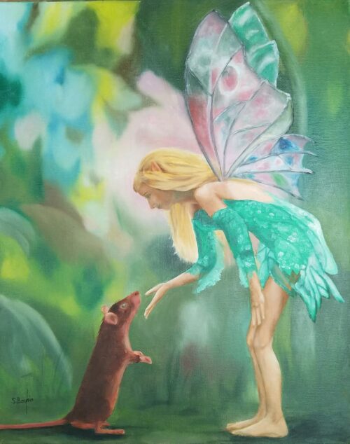 Garden Friends by Steve Boykin