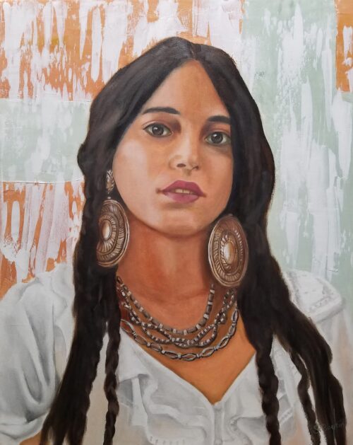 Gileska by Steve Boykin