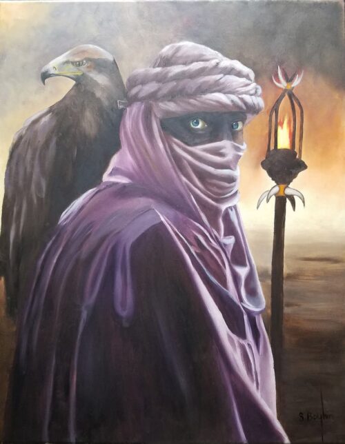 Morning Hunter by Steve Boykin