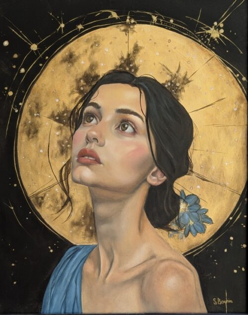 Sun Goddess by Steve Boykin