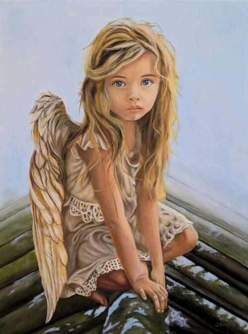 Sweet Angel by Steve Boykin